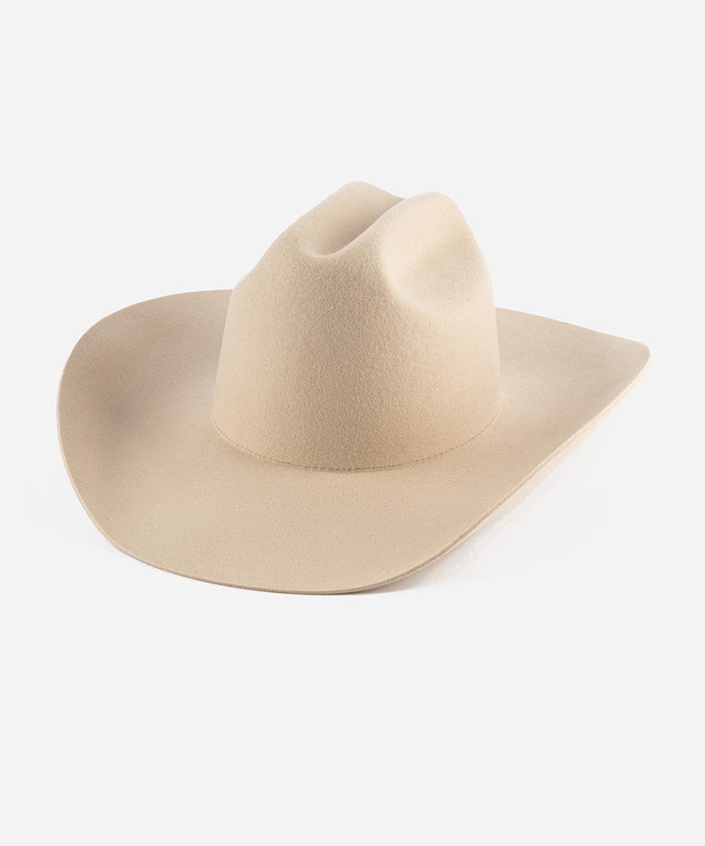 Teddy Cattleman Cowboy Hat - The Closet