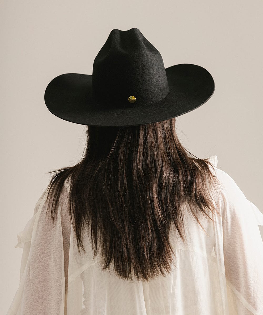 Teddy Cattleman Cowboy Hat - The Closet