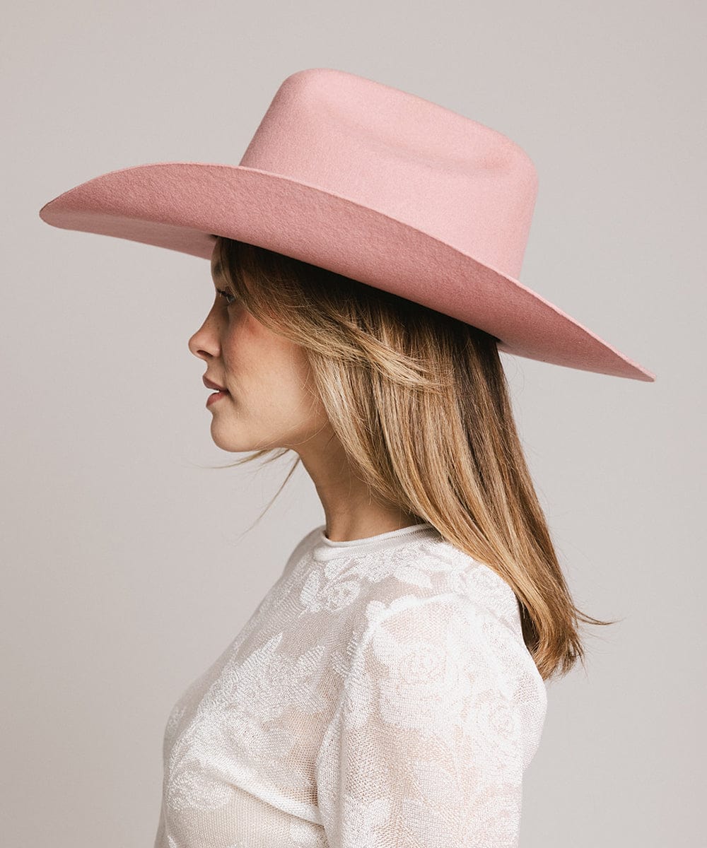 Teddy Cattleman Cowboy Hat - The Closet