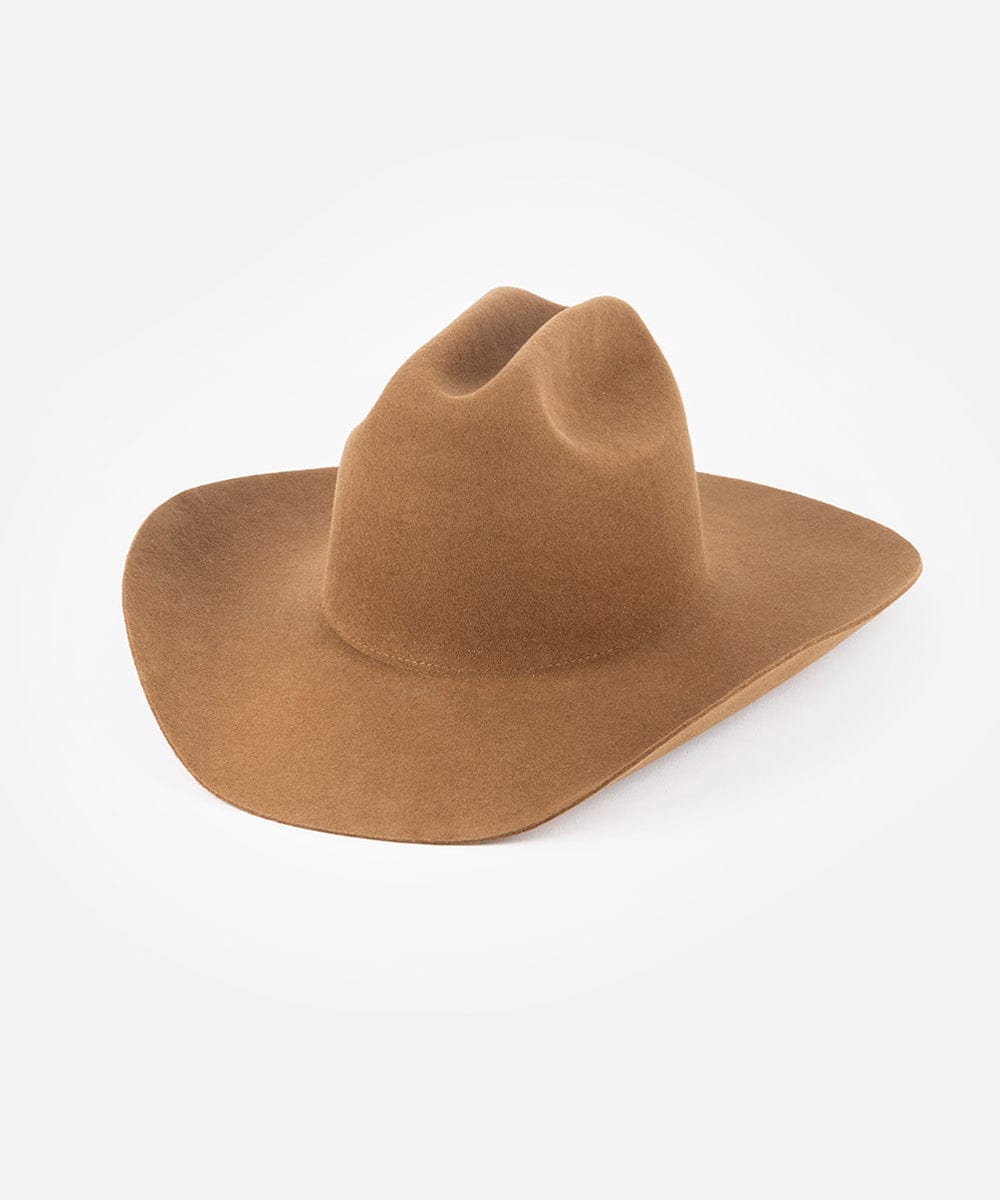Teddy Cattleman Cowboy Hat - The Closet