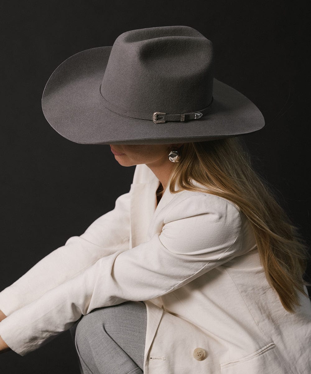 Teddy Cattleman Cowboy Hat - The Closet
