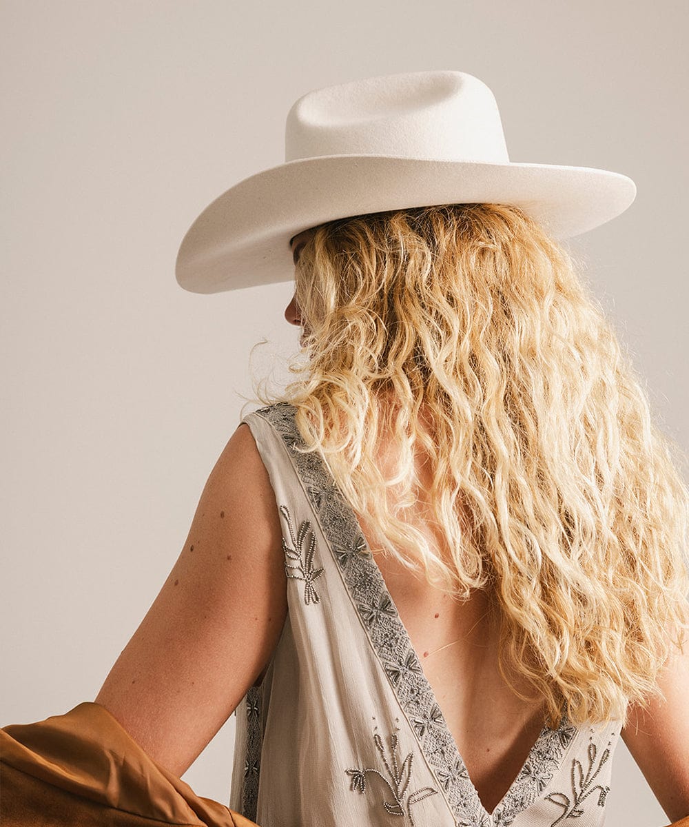 Teddy Cattleman Cowboy Hat - The Closet
