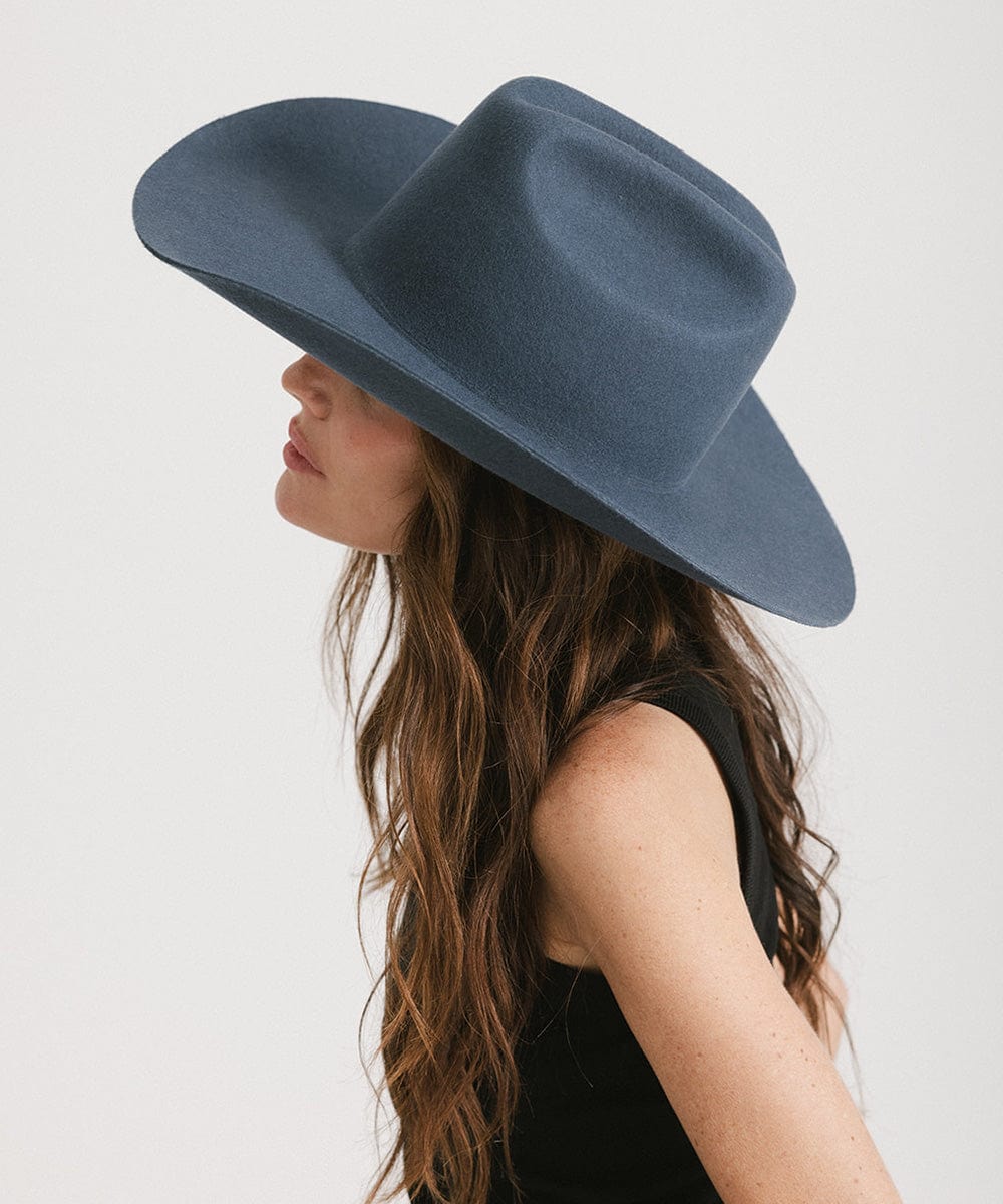 Teddy Cattleman Cowboy Hat - The Closet