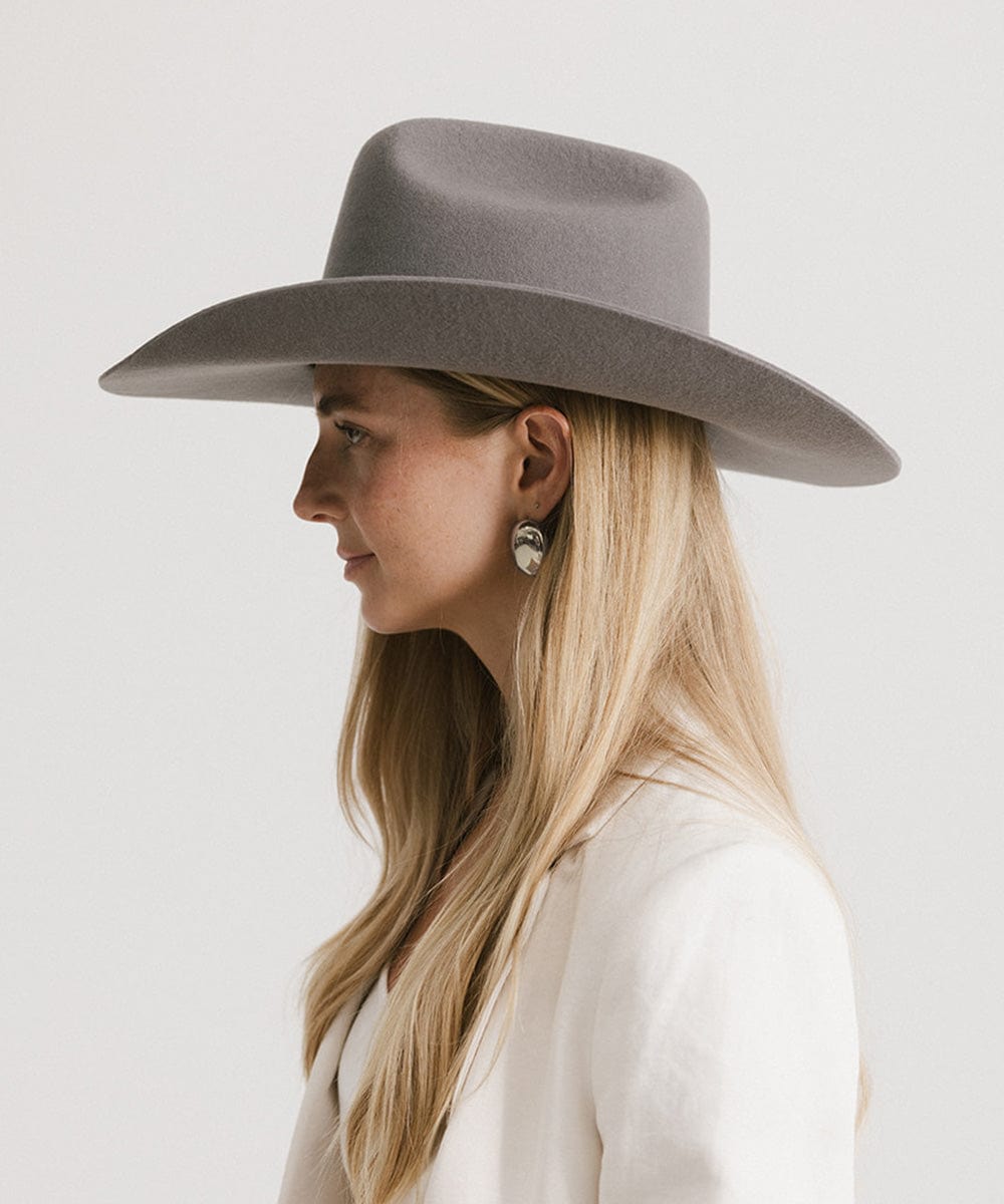 Teddy Cattleman Cowboy Hat - The Closet
