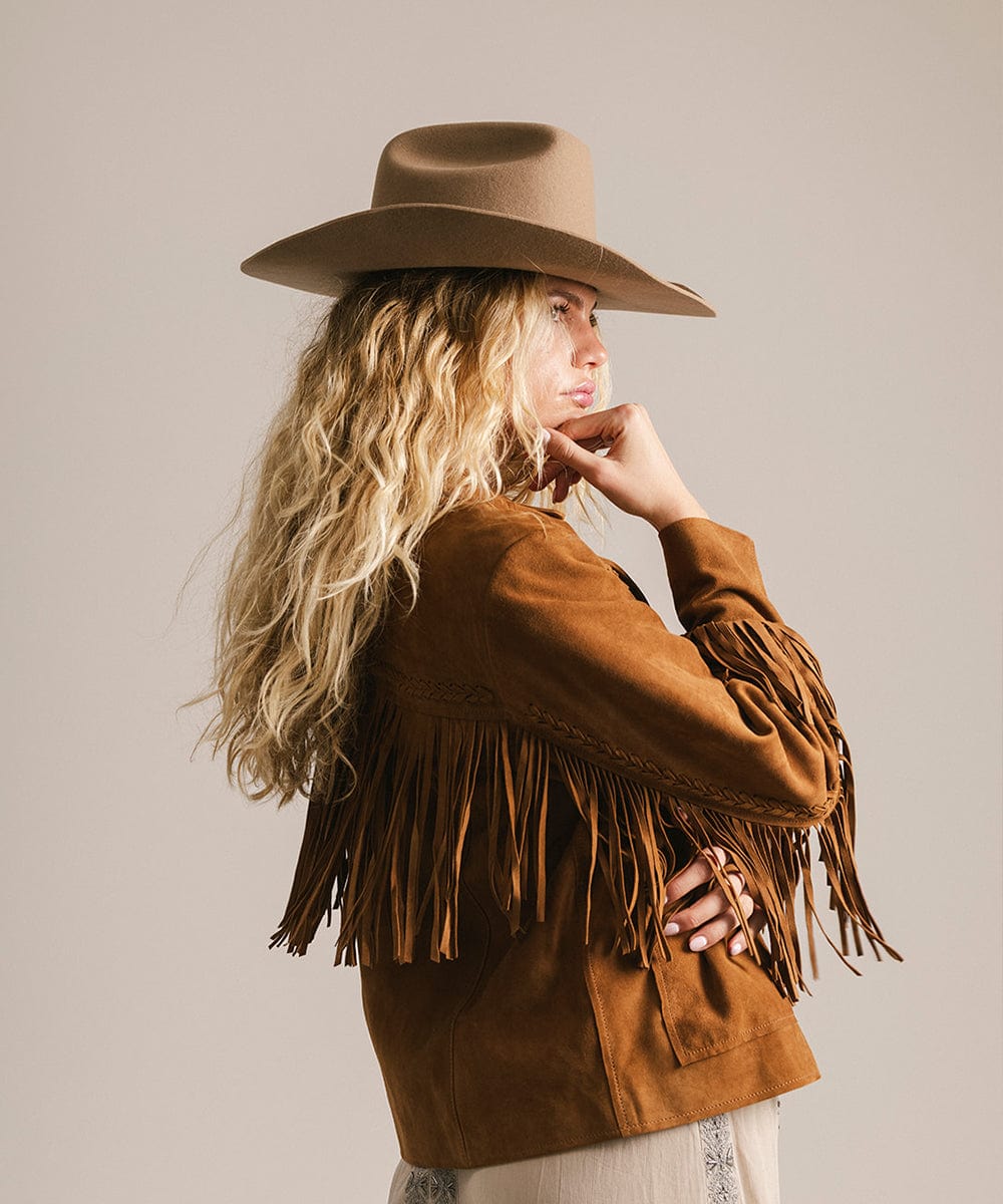 Teddy Cattleman Cowboy Hat - The Closet