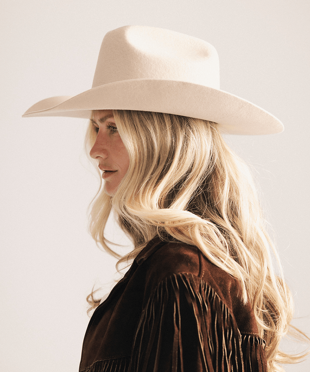 Teddy Cattleman Cowboy Hat - The Closet