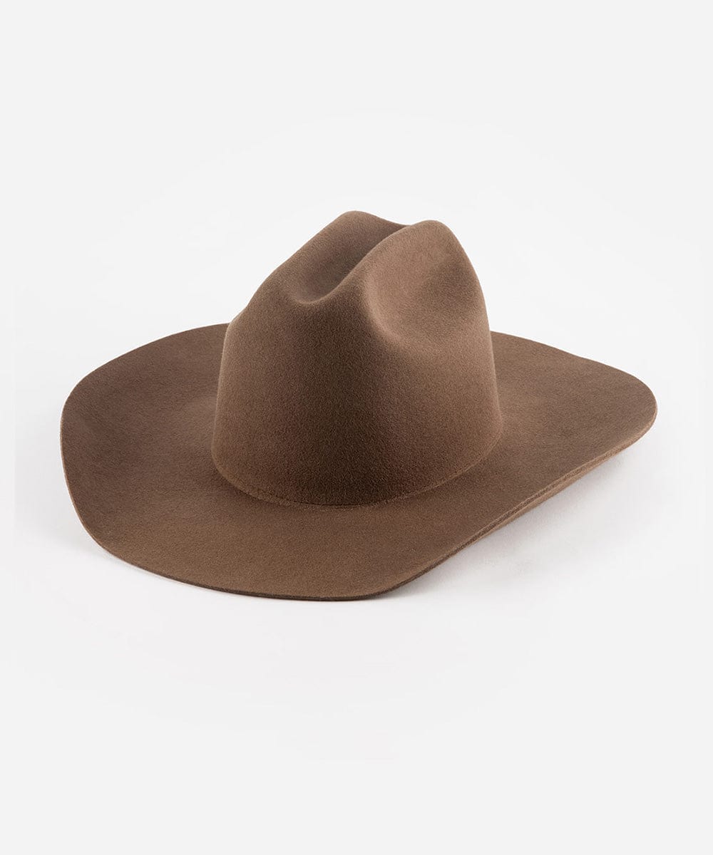 Teddy Cattleman Cowboy Hat - The Closet