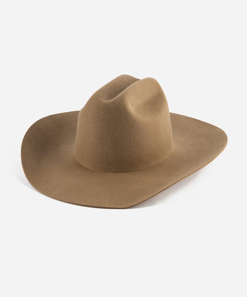 Teddy Cattleman Cowboy Hat - The Closet
