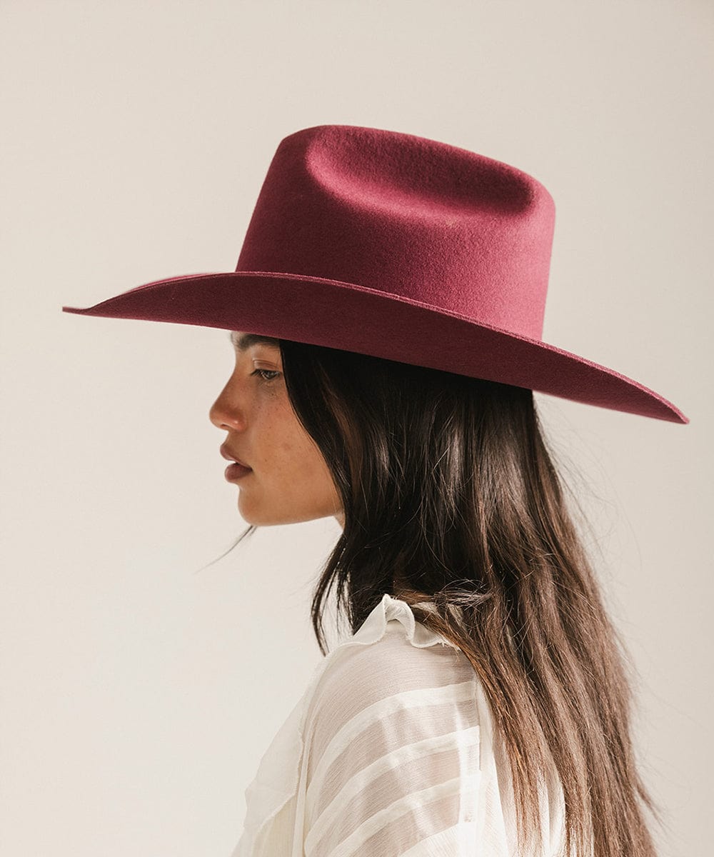 Teddy Cattleman Cowboy Hat - The Closet