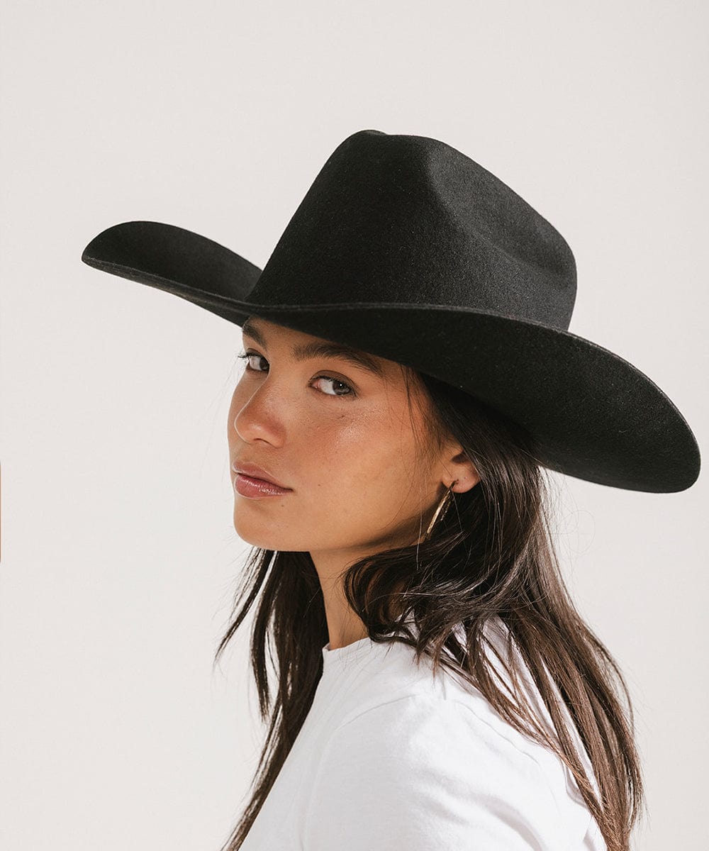 Teddy Cattleman Cowboy Hat - The Closet