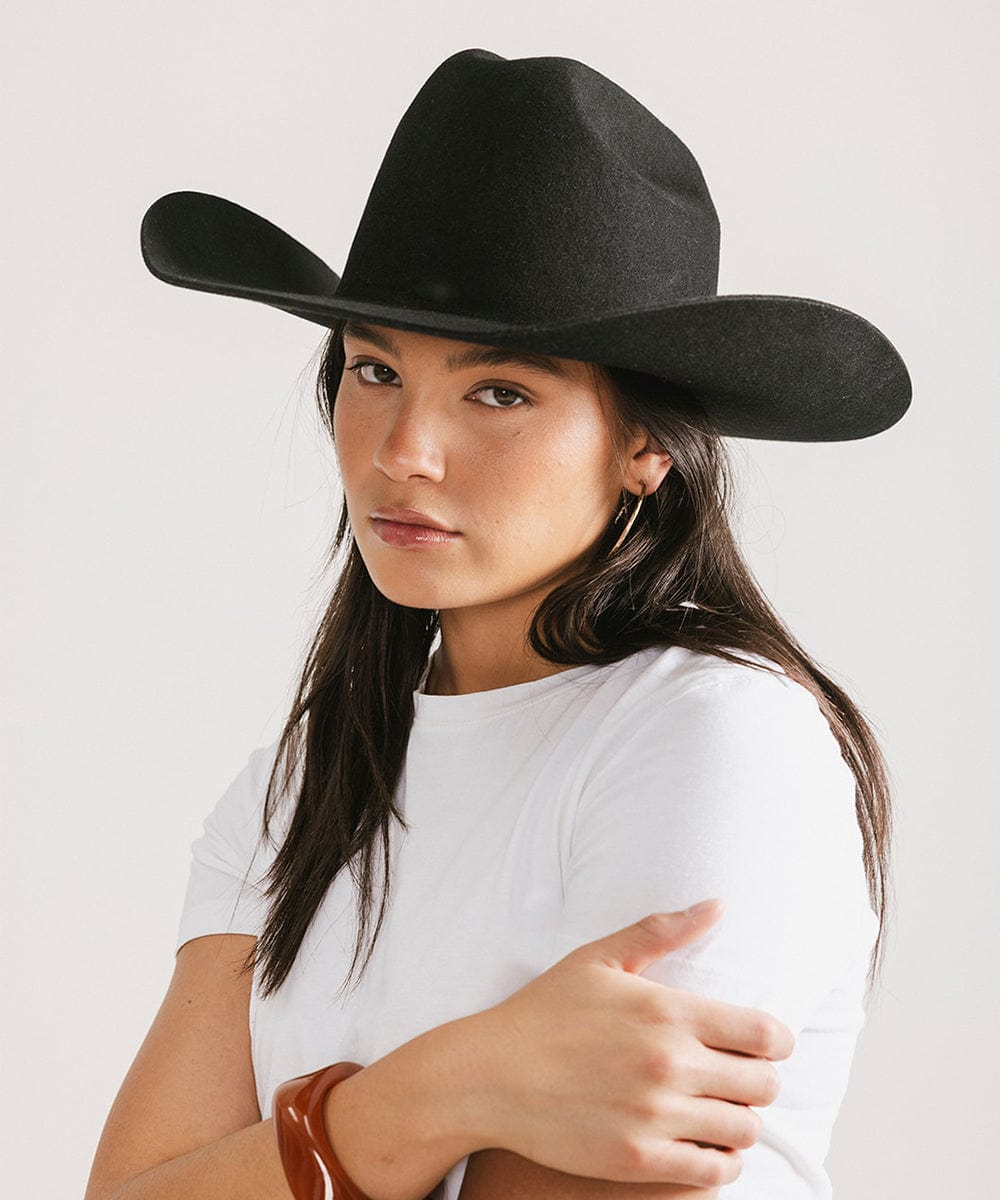 Teddy Cattleman Cowboy Hat - The Closet