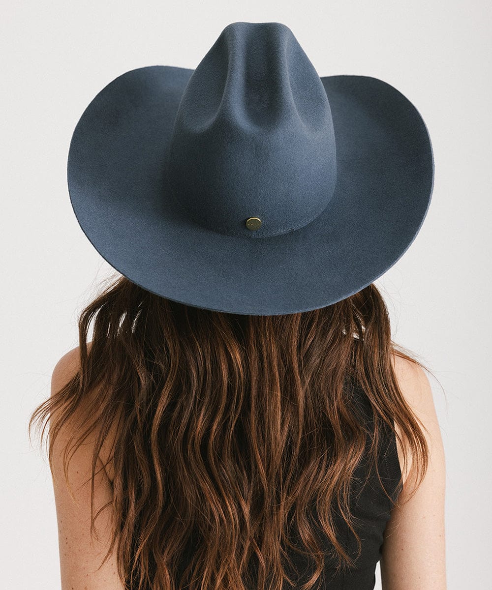 Teddy Cattleman Cowboy Hat - The Closet