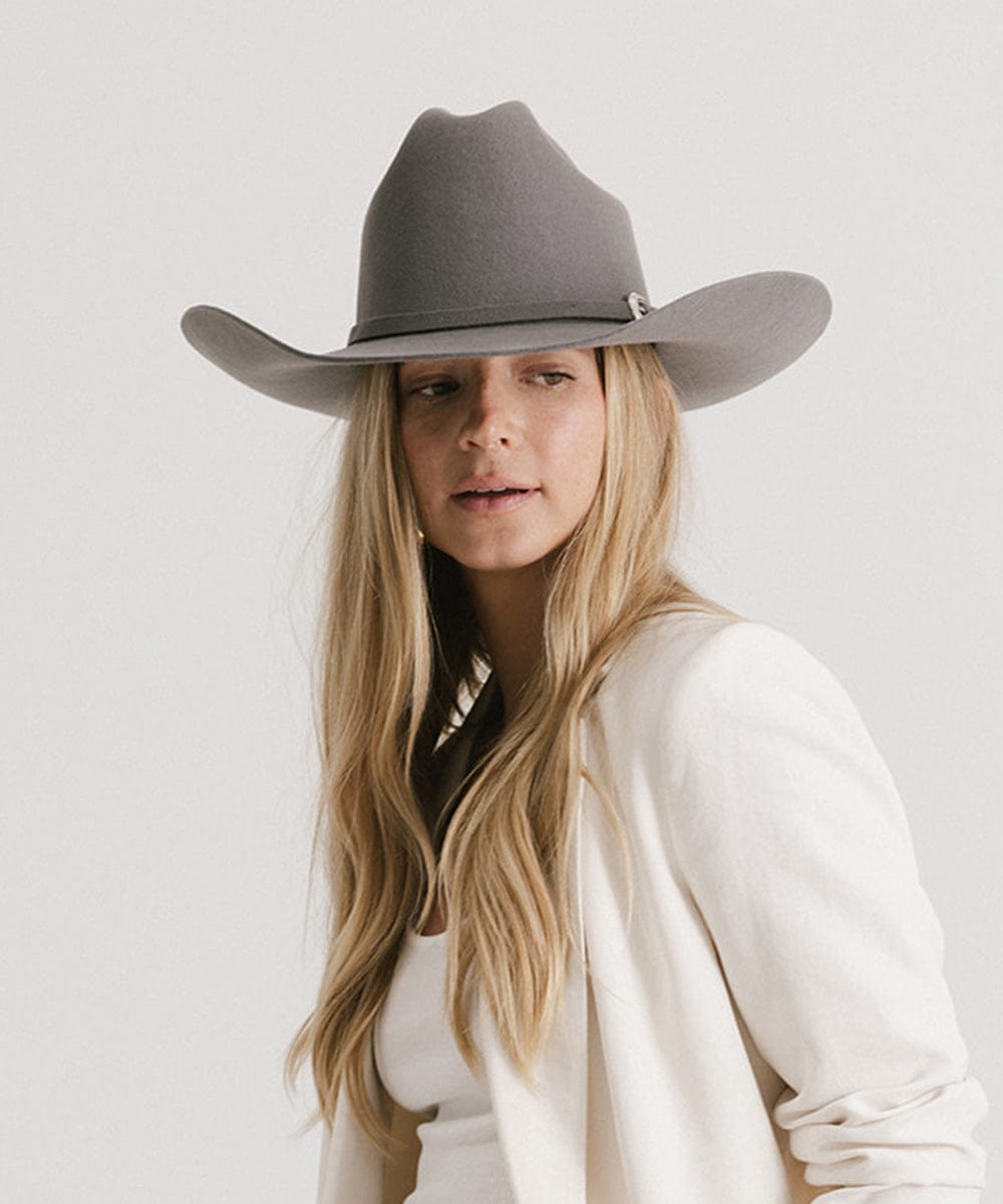 Teddy Cattleman Cowboy Hat - The Closet