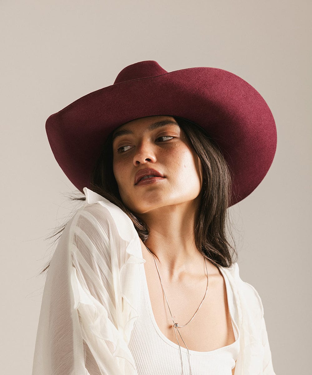 Teddy Cattleman Cowboy Hat - The Closet
