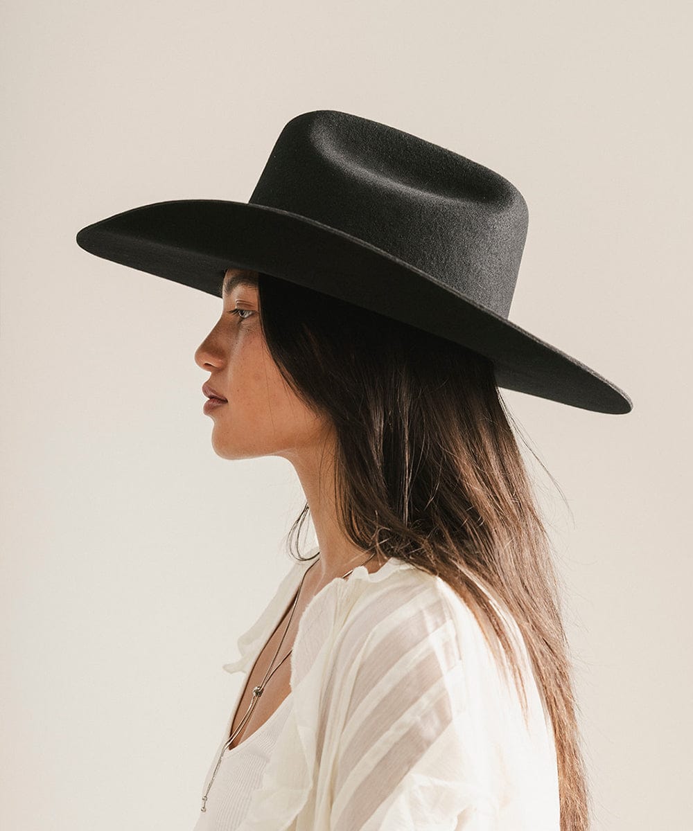 Teddy Cattleman Cowboy Hat - The Closet