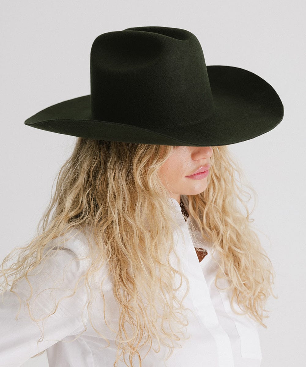 Teddy Cattleman Cowboy Hat - The Closet