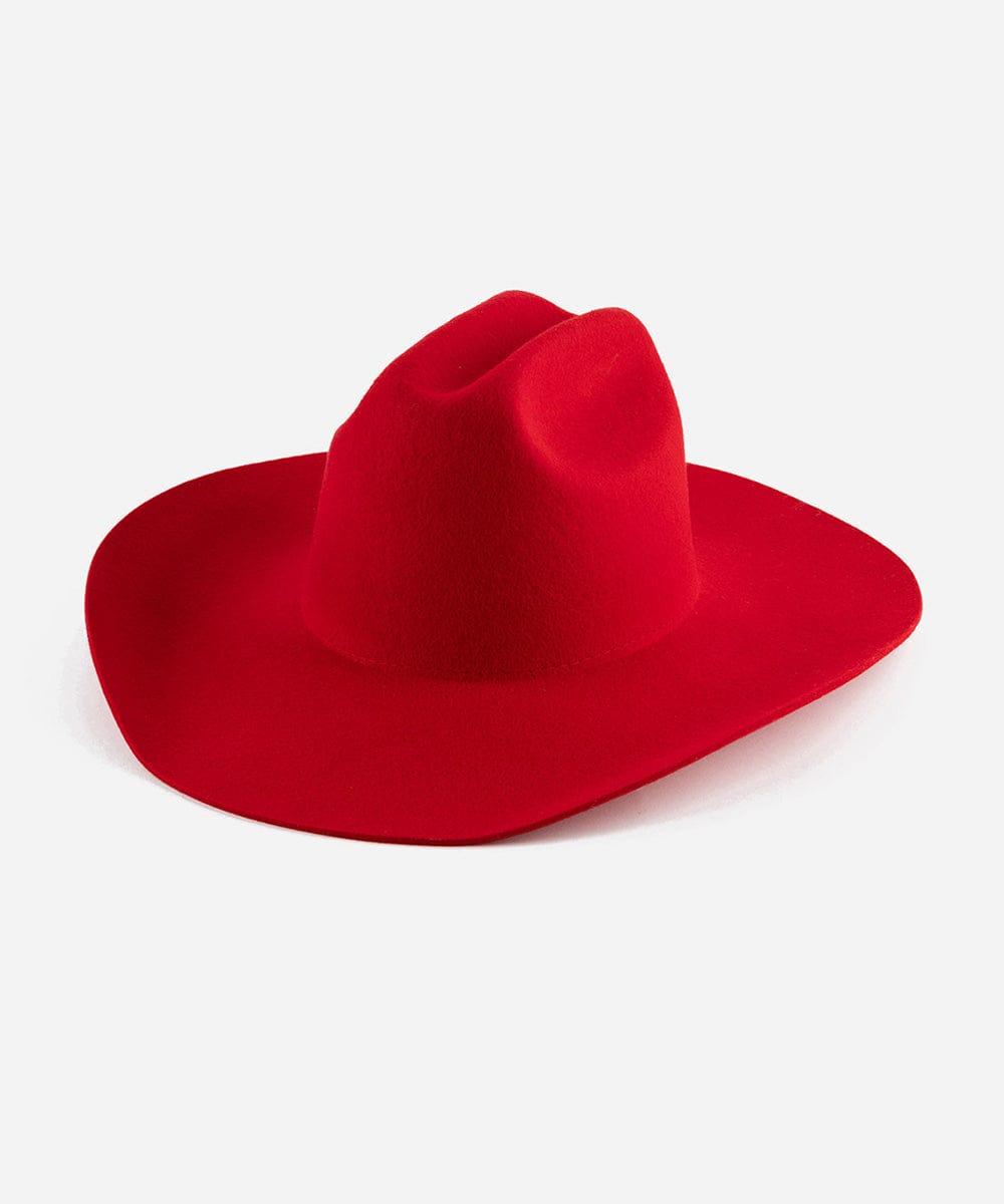 Teddy Cattleman Cowboy Hat - The Closet