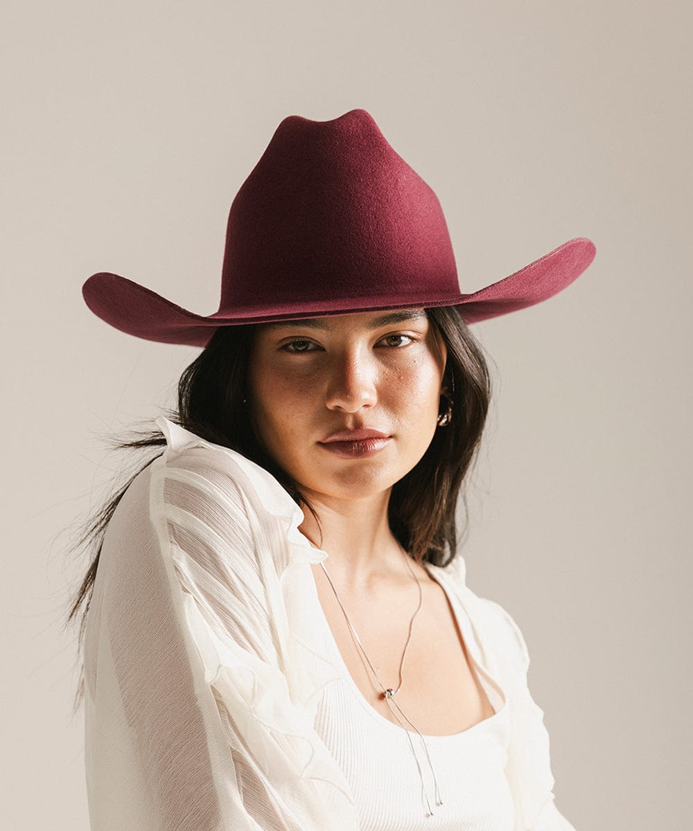 Teddy Cattleman Cowboy Hat - The Closet