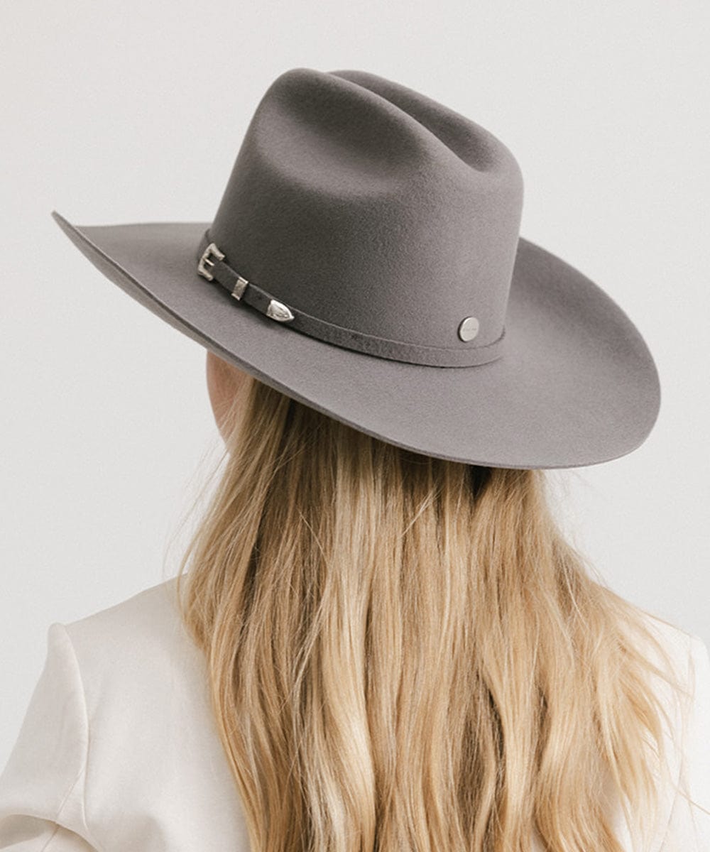 Teddy Cattleman Cowboy Hat - The Closet