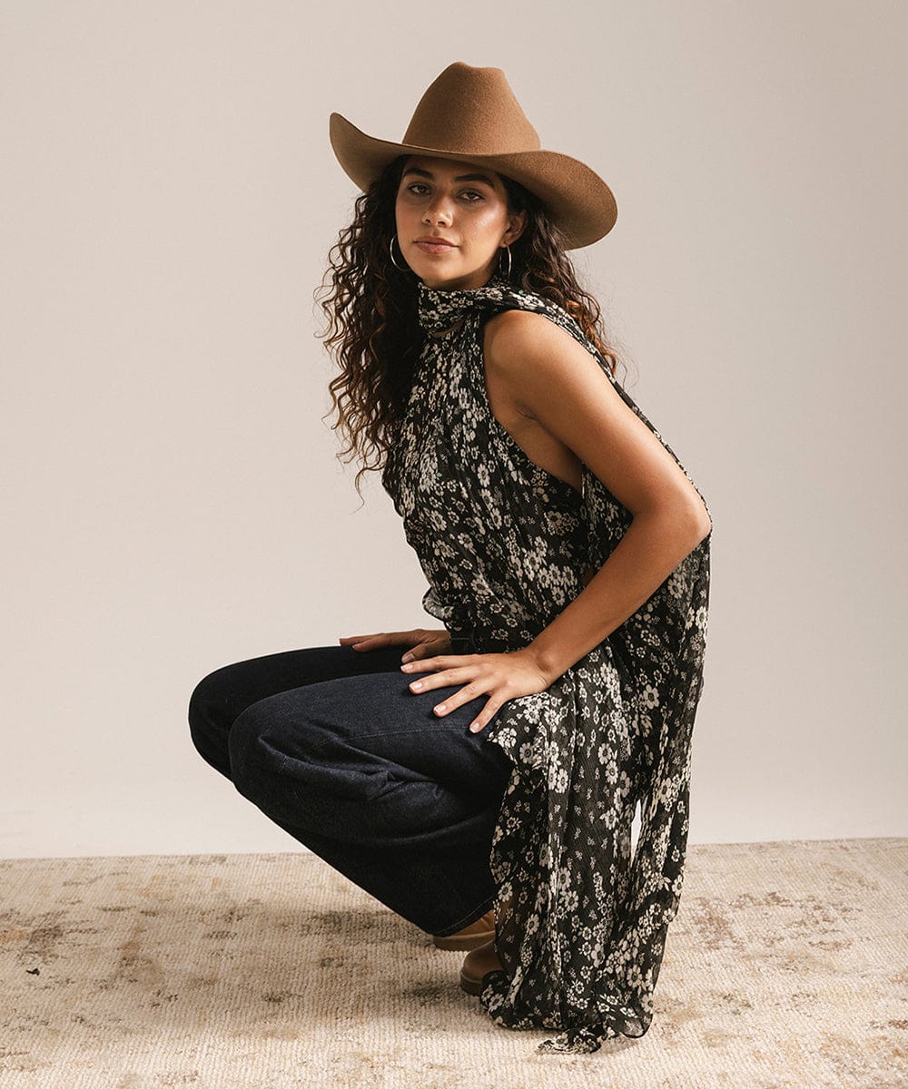 Teddy Cattleman Cowboy Hat - The Closet