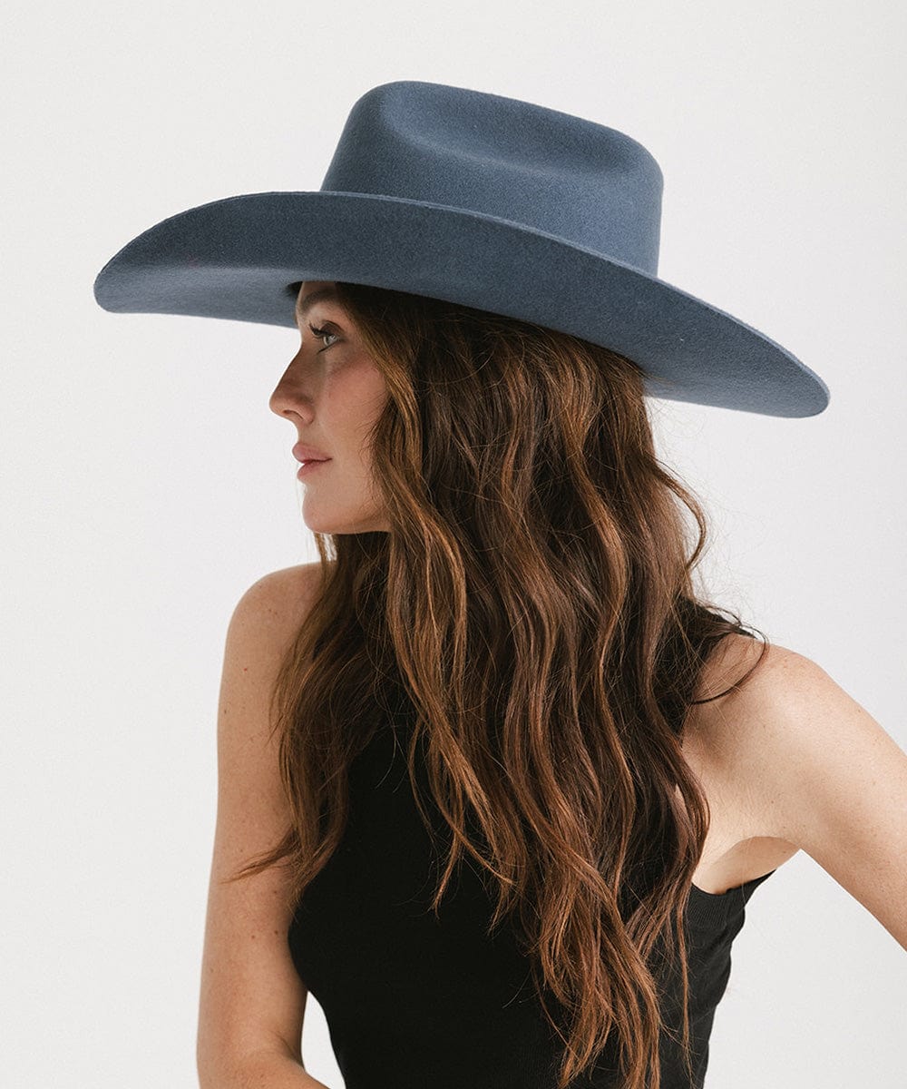 Teddy Cattleman Cowboy Hat - The Closet