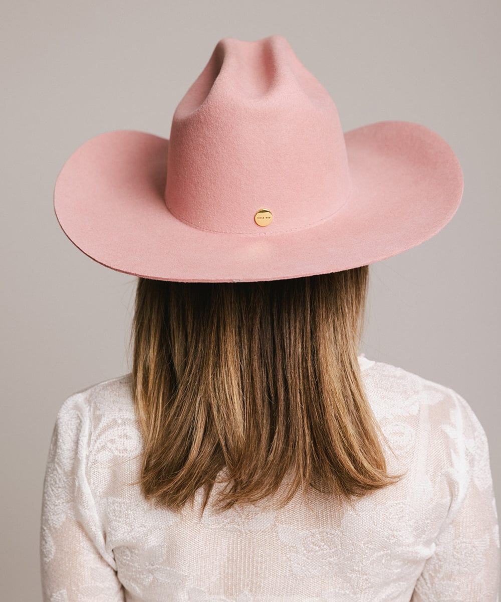 Teddy Cattleman Cowboy Hat - The Closet