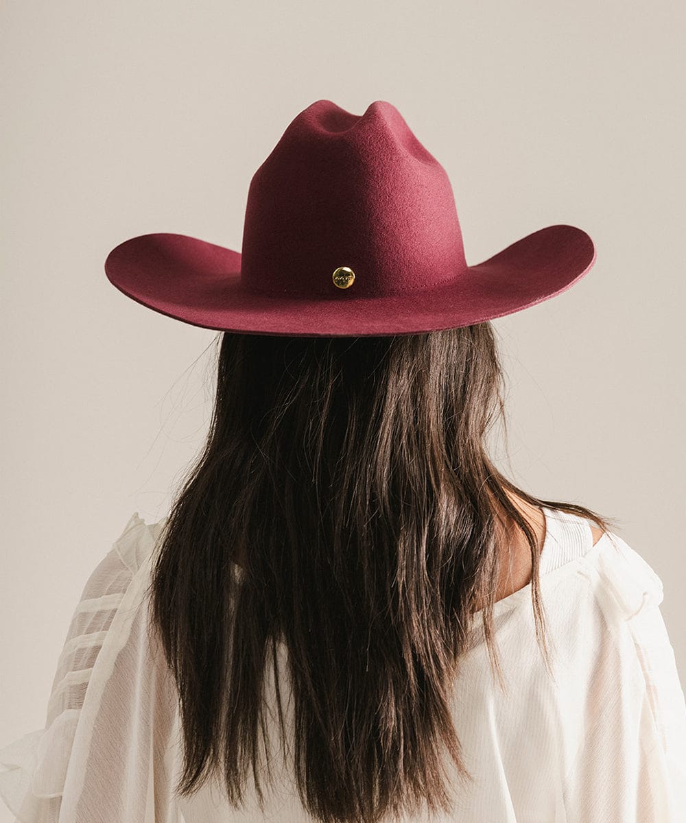 Teddy Cattleman Cowboy Hat - The Closet
