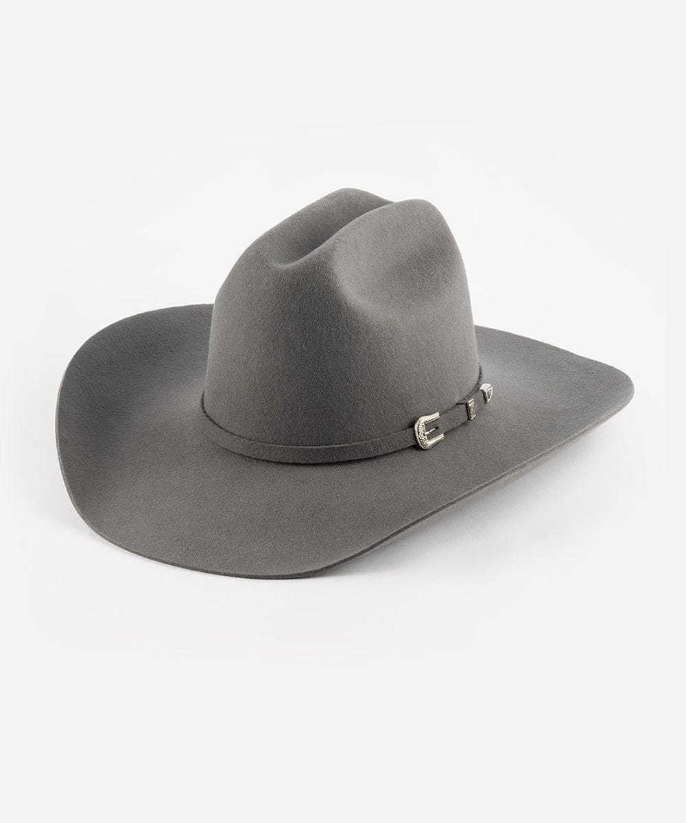 Teddy Cattleman Cowboy Hat - The Closet
