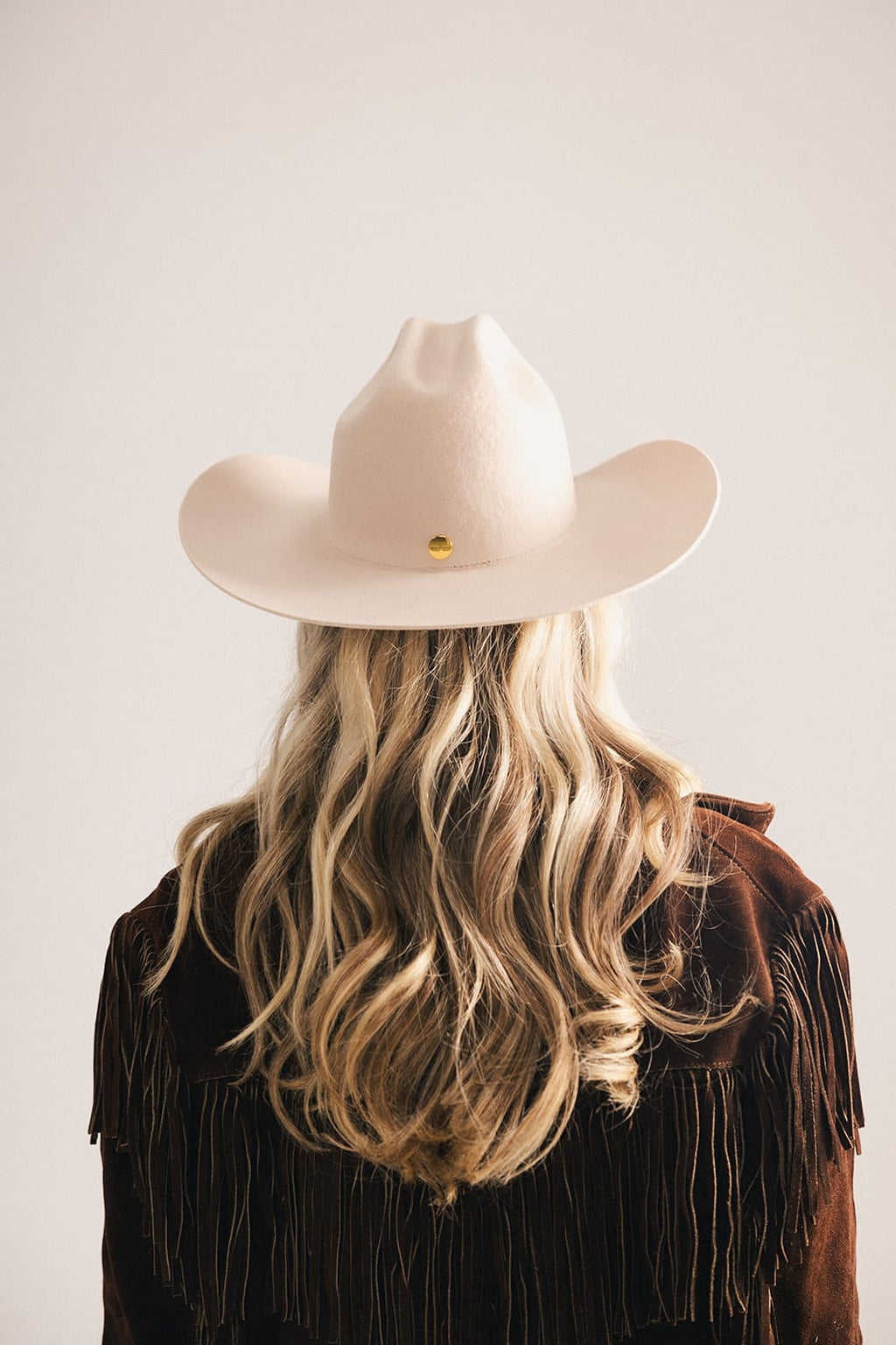 Teddy Cattleman Cowboy Hat - The Closet