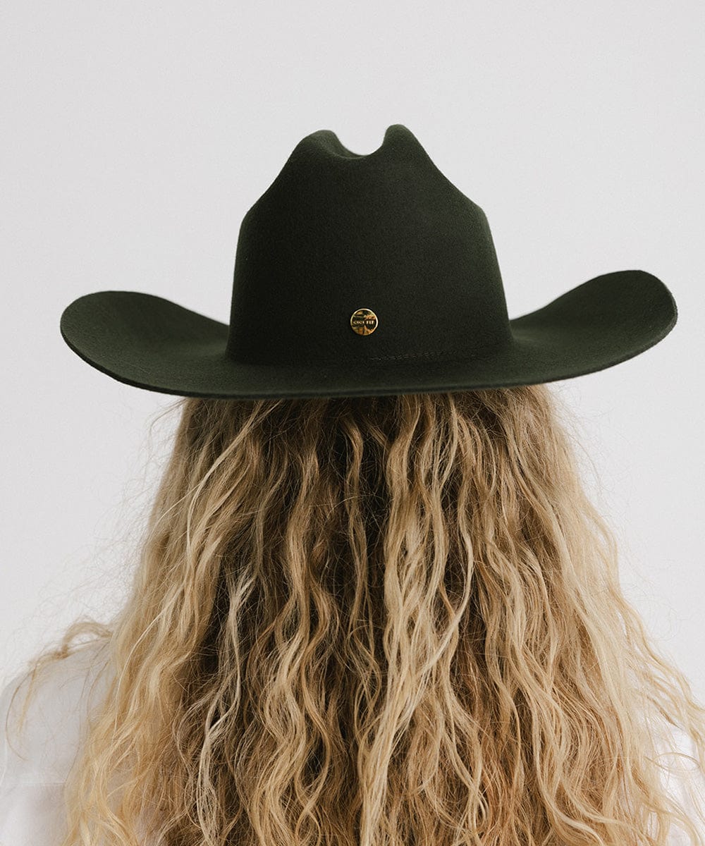 Teddy Cattleman Cowboy Hat - The Closet