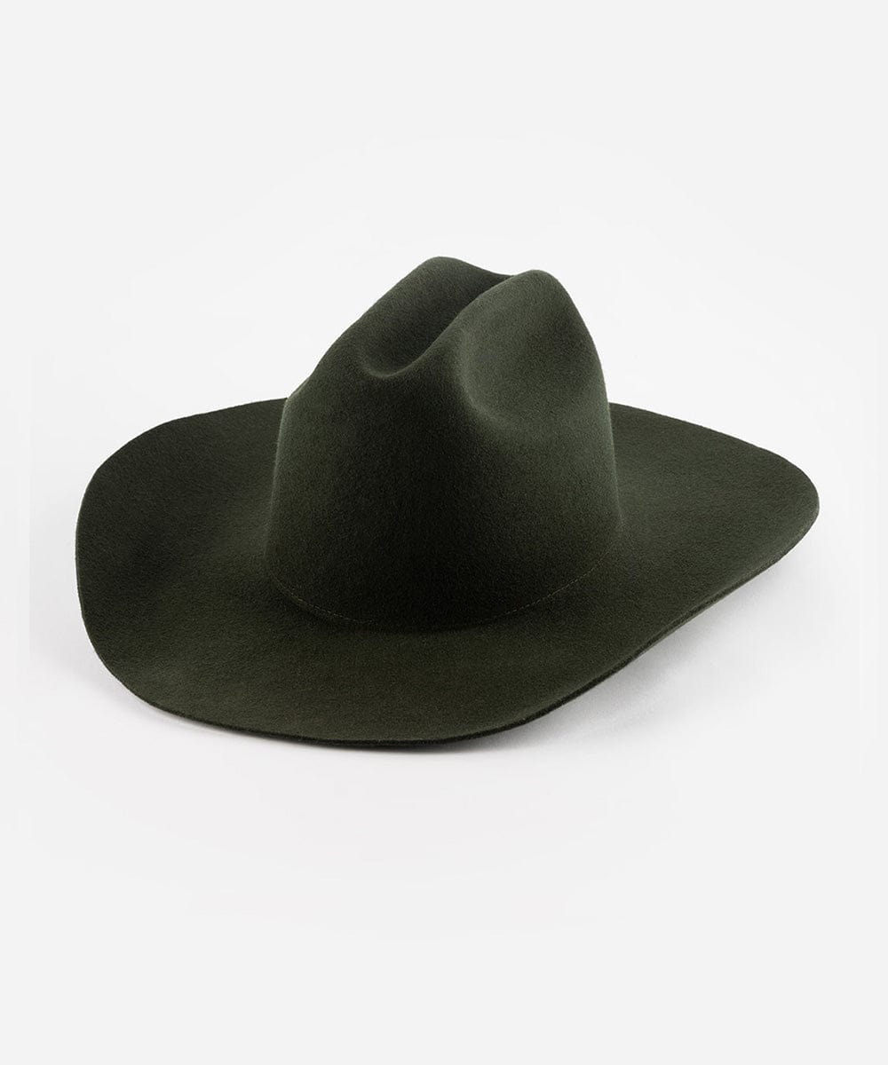 Teddy Cattleman Cowboy Hat - The Closet