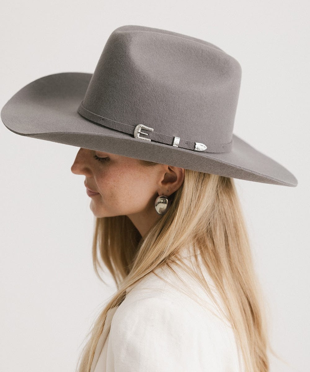 Teddy Cattleman Cowboy Hat - The Closet