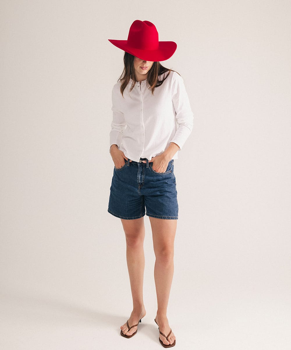 Teddy Cattleman Cowboy Hat - The Closet