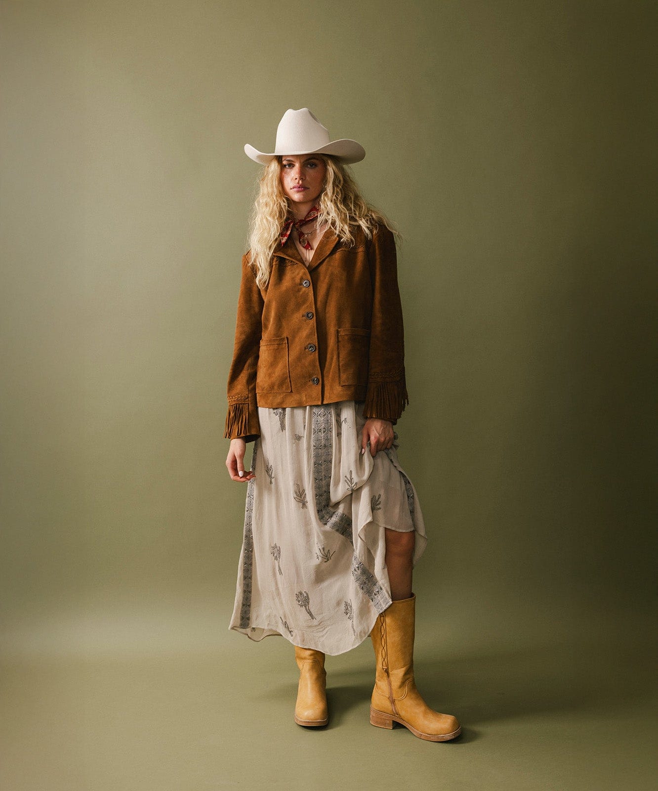 Teddy Cattleman Cowboy Hat - The Closet