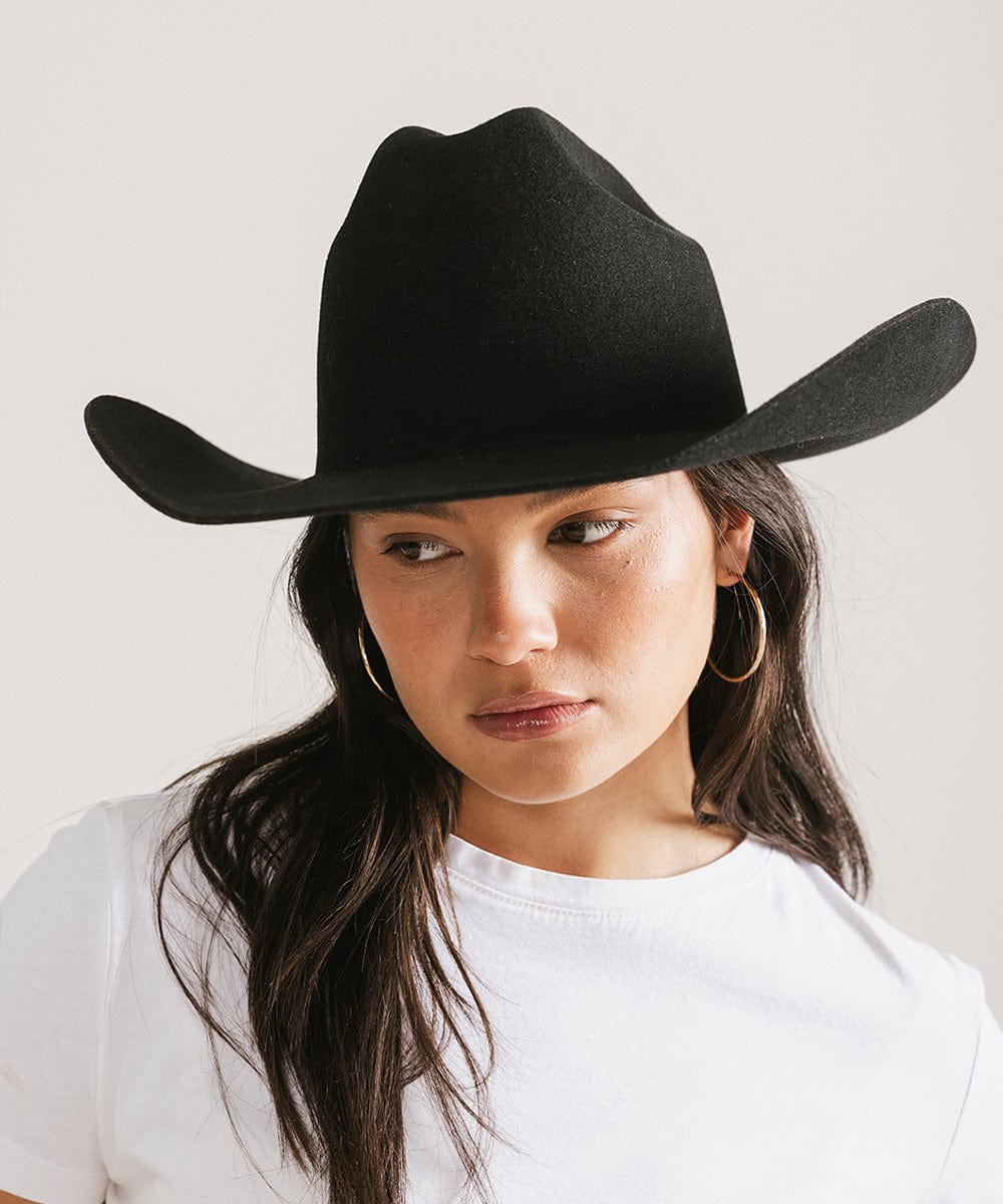 Teddy Cattleman Cowboy Hat - The Closet