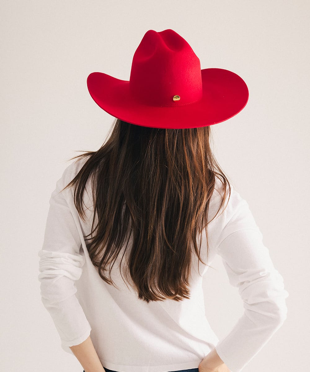 Teddy Cattleman Cowboy Hat - The Closet