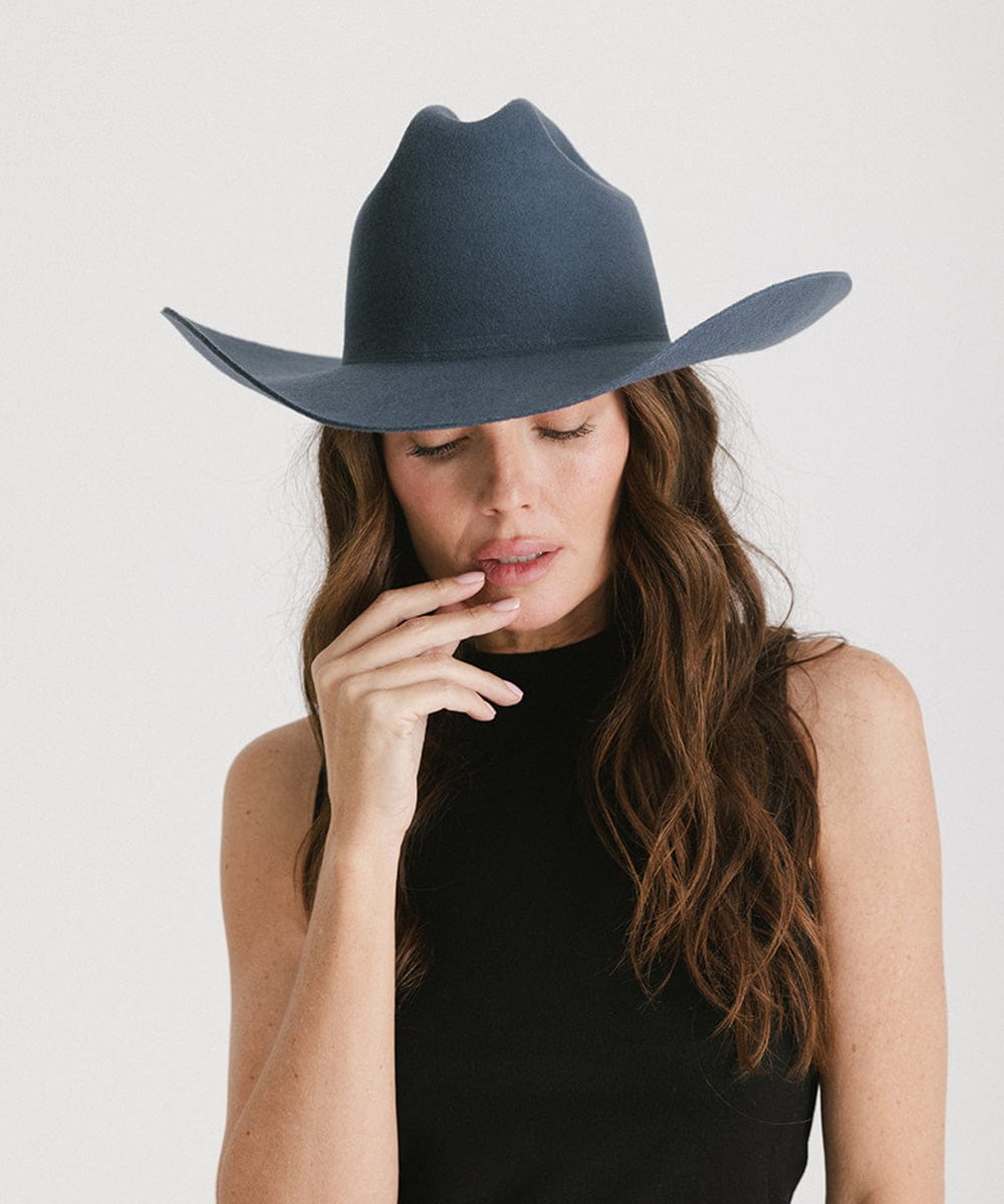 Teddy Cattleman Cowboy Hat - The Closet