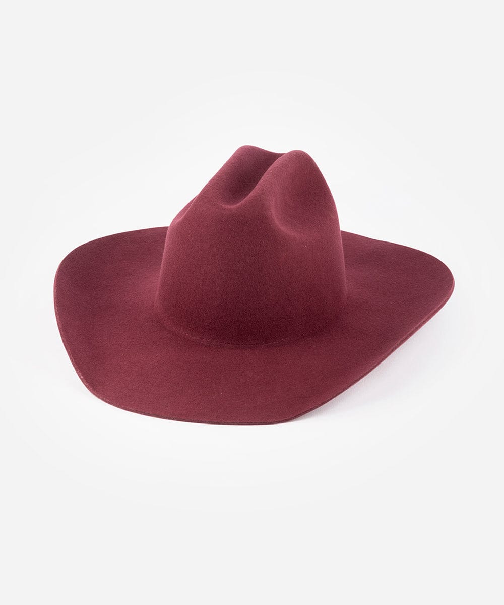 Teddy Cattleman Cowboy Hat - The Closet