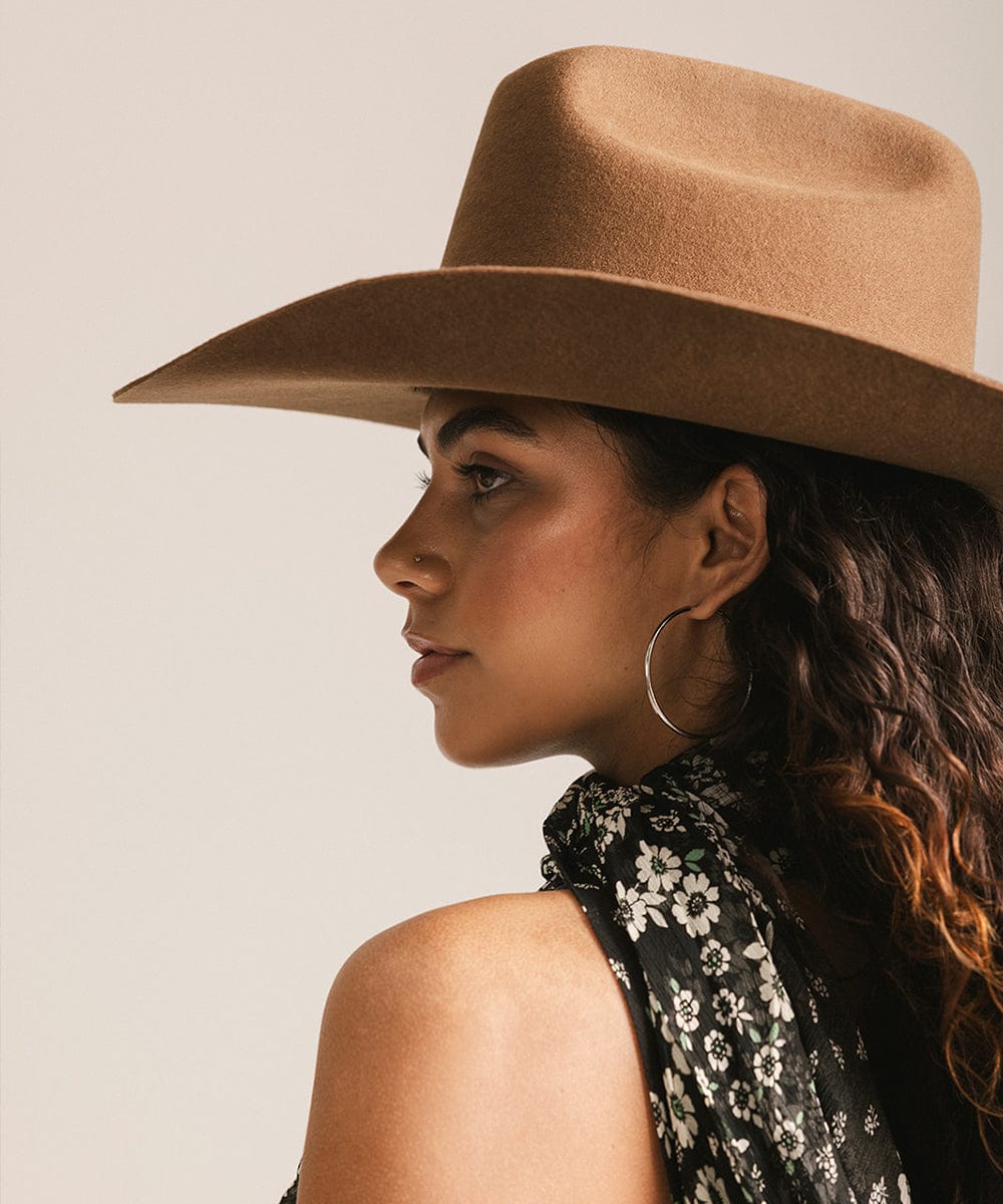 Teddy Cattleman Cowboy Hat - The Closet