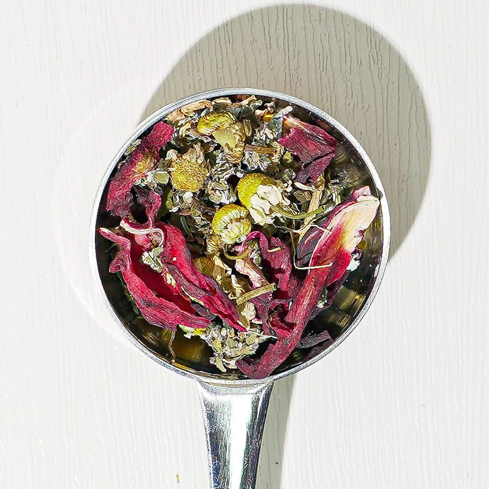 Time of the Month Tea - The Closet