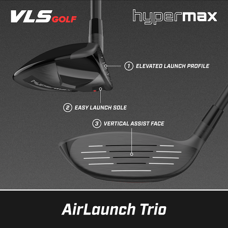 VLS hypermax 3 Wood - The Closet