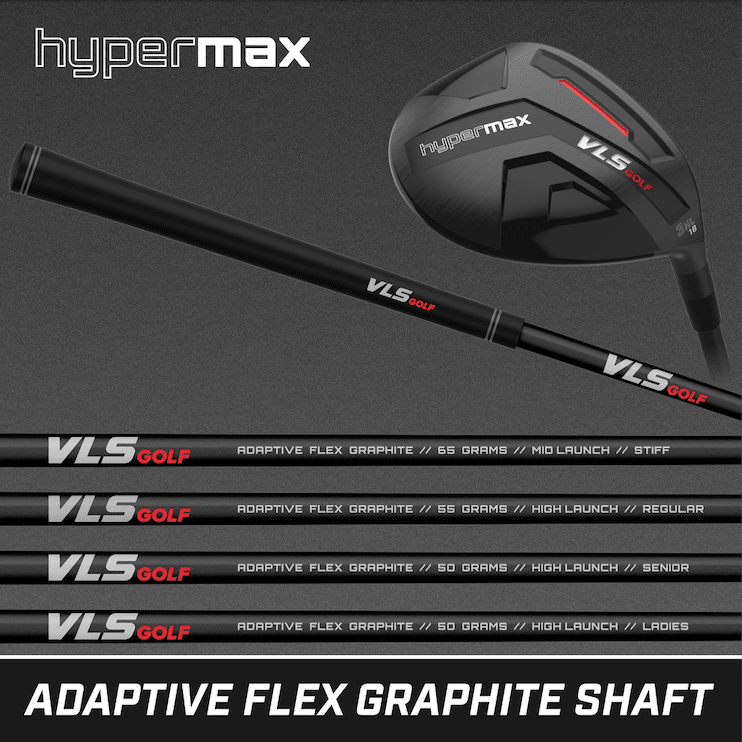 VLS hypermax 3 Wood - The Closet