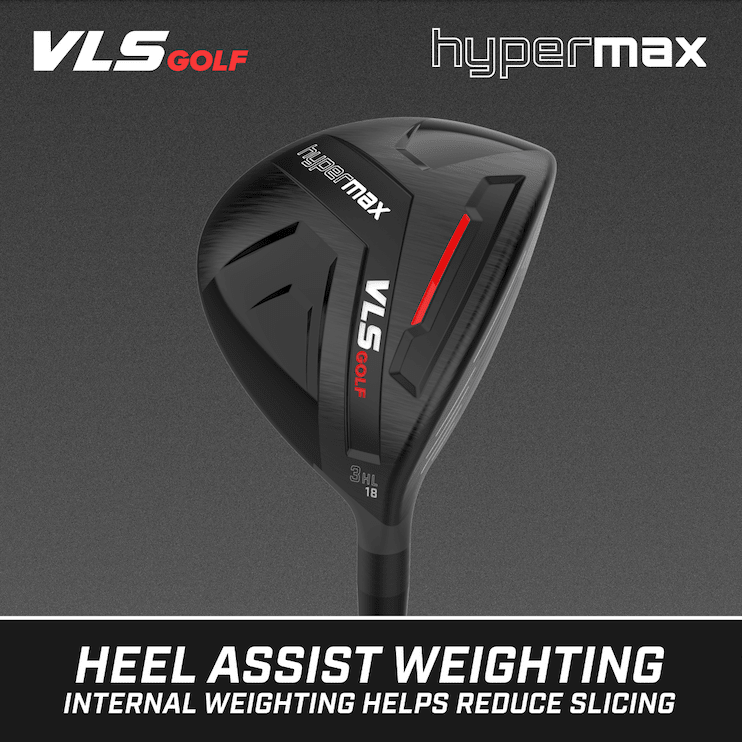 VLS hypermax 3 Wood - The Closet
