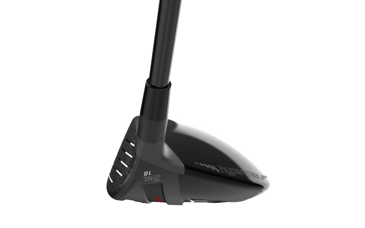 VLS hypermax 3 Wood - The Closet