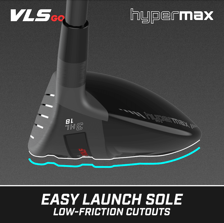 VLS hypermax 3 Wood - The Closet