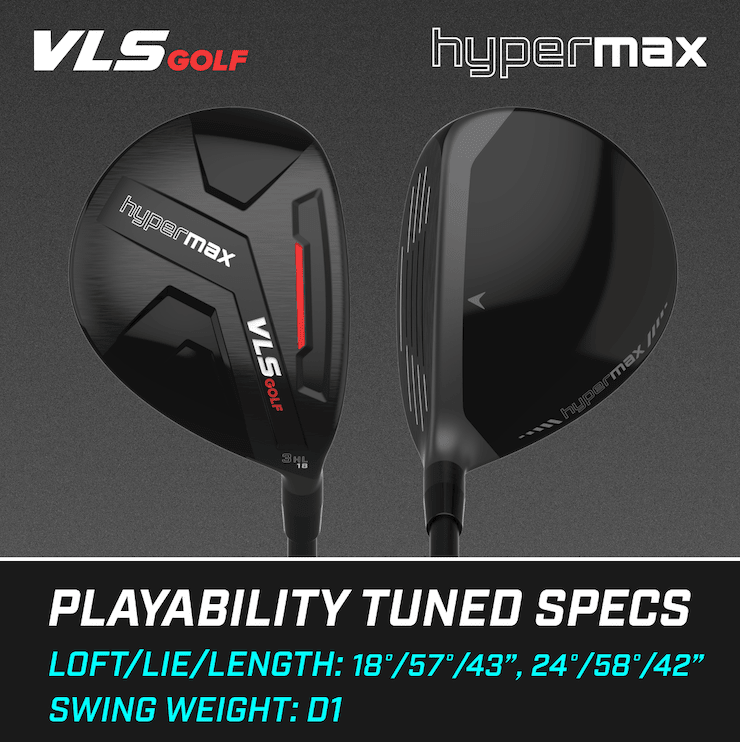 VLS hypermax 3 Wood - The Closet
