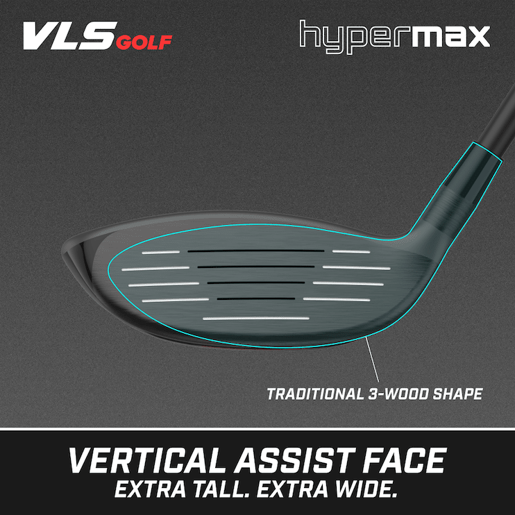 VLS hypermax 3 Wood - The Closet