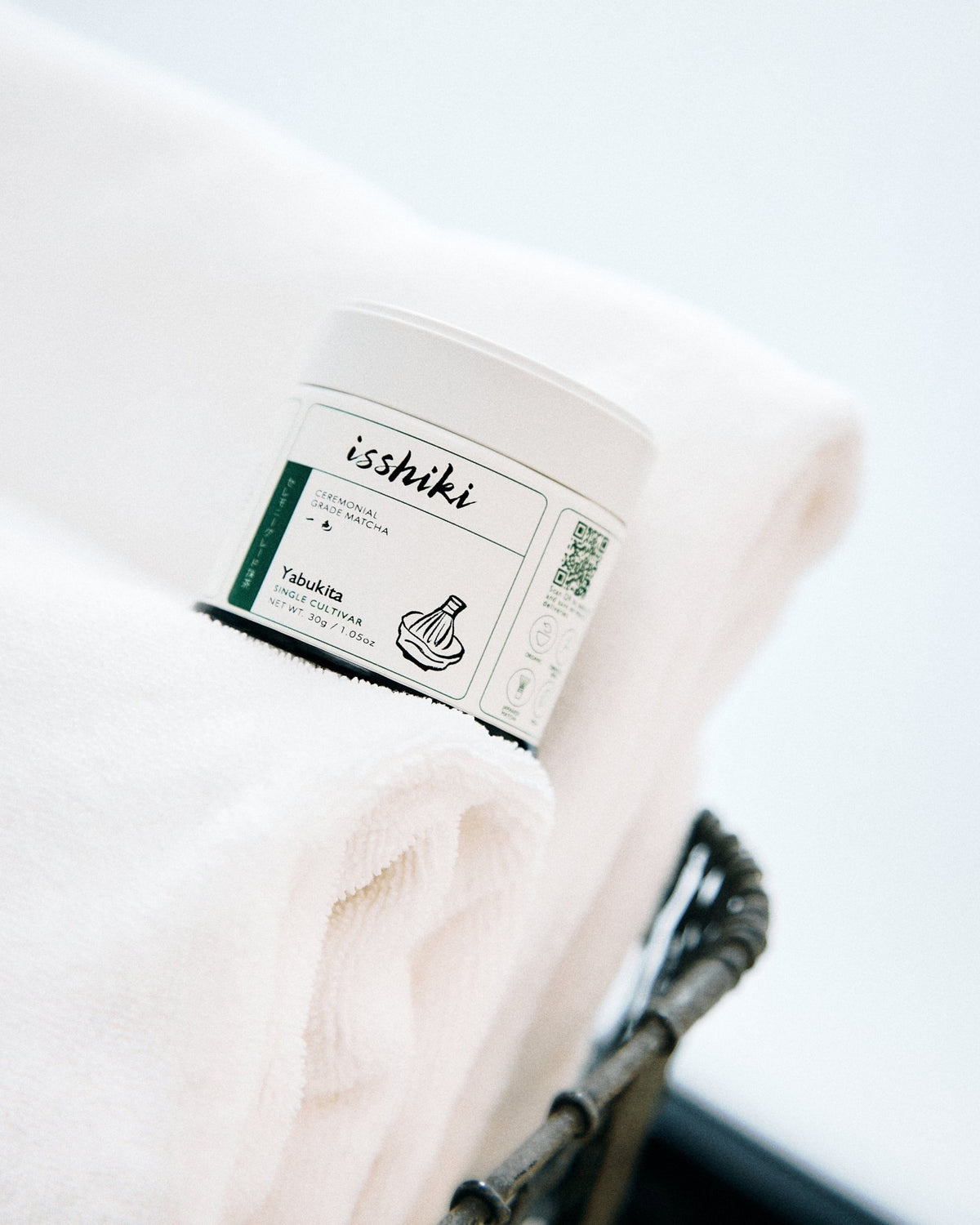 Yabukita Single Cultivar Matcha - The Closet