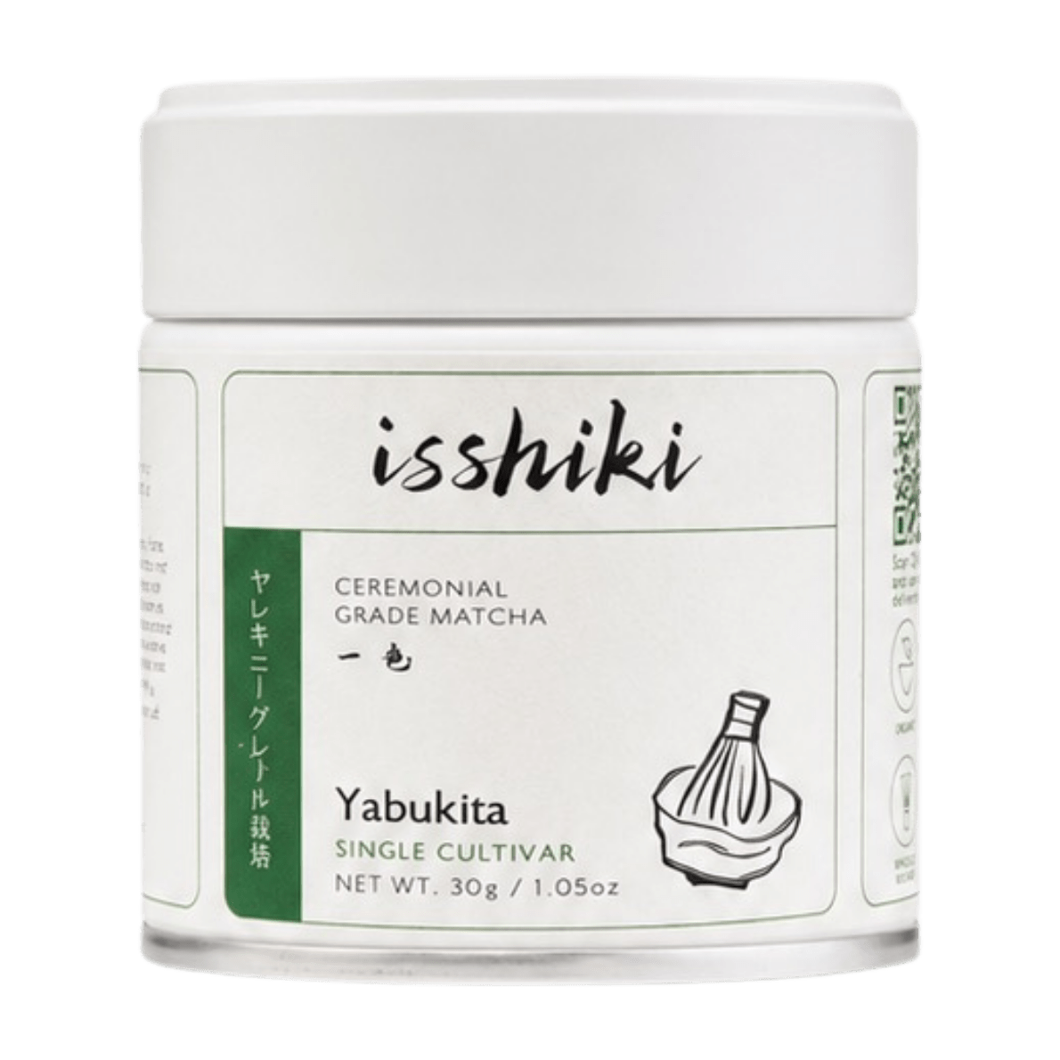 Yabukita Single Cultivar Matcha - The Closet