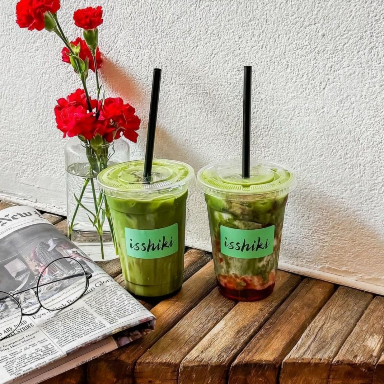 Yabukita Single Cultivar Matcha - The Closet